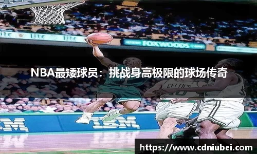 NBA最矮球员：挑战身高极限的球场传奇